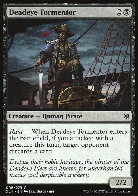 Deadeye Tormentor