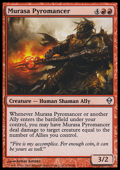 Murasa Pyromancer