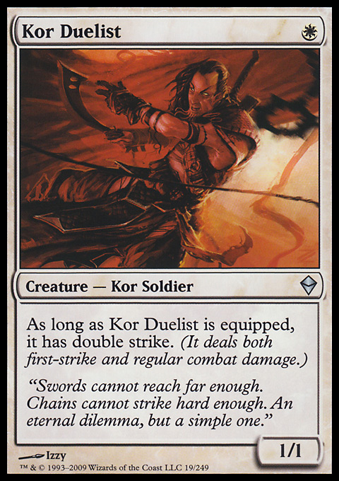 Kor Duelist