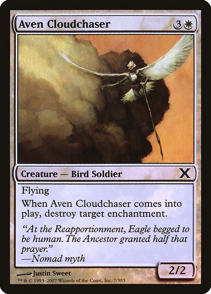 Aven Cloudchaser