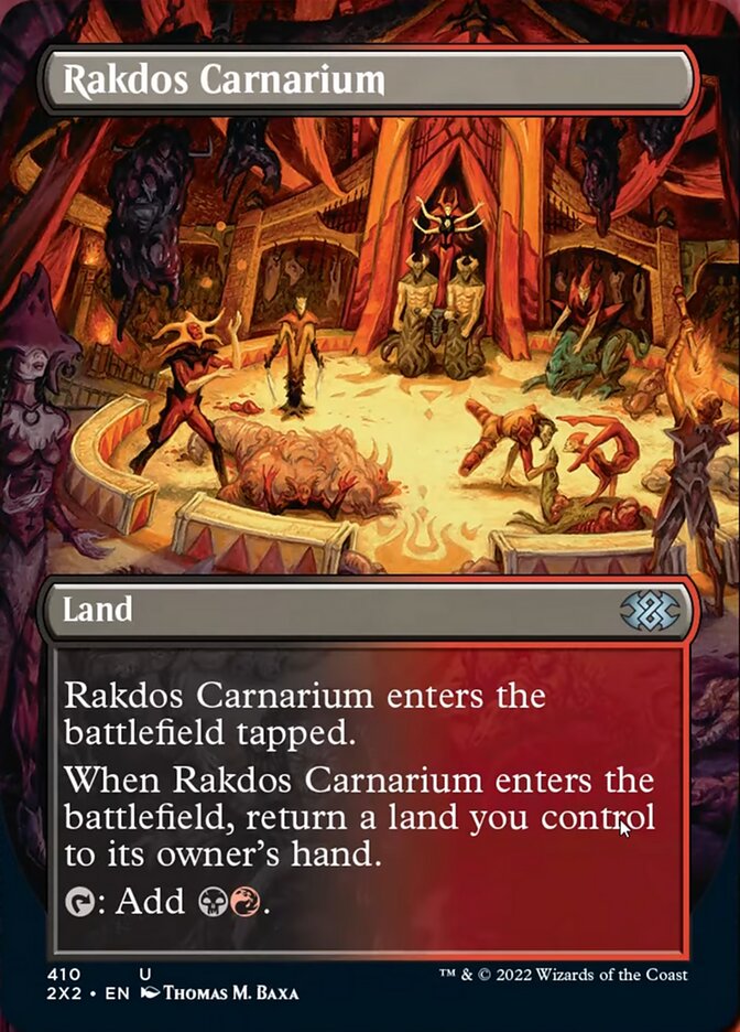 Rakdos Carnarium