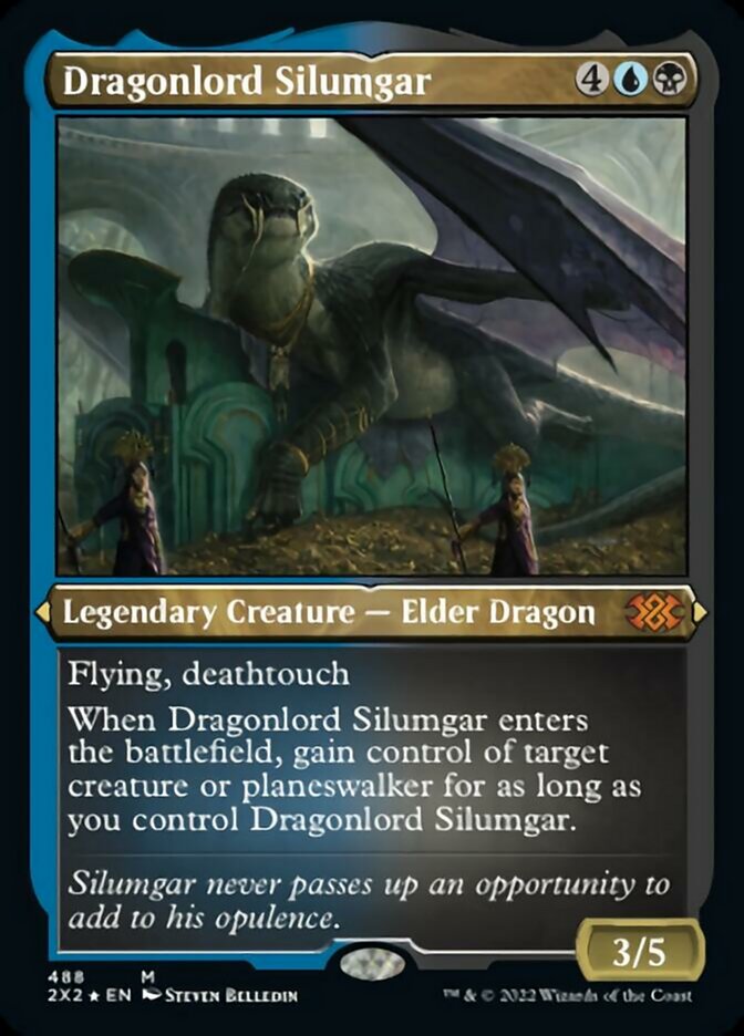 Dragonlord Silumgar