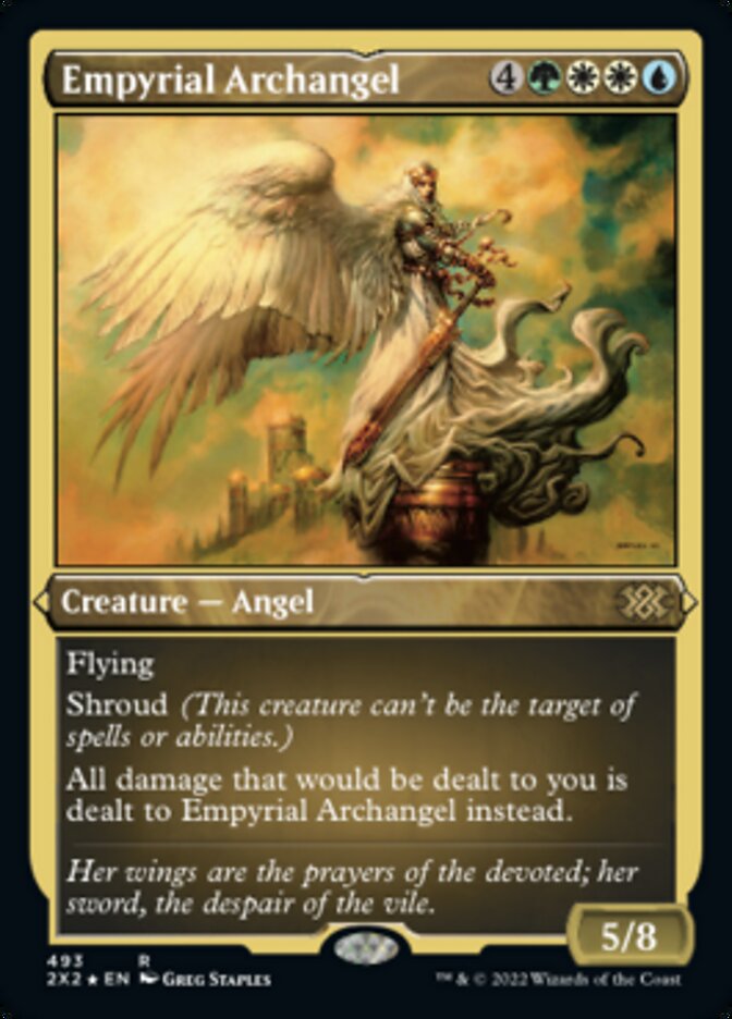 Empyrial Archangel