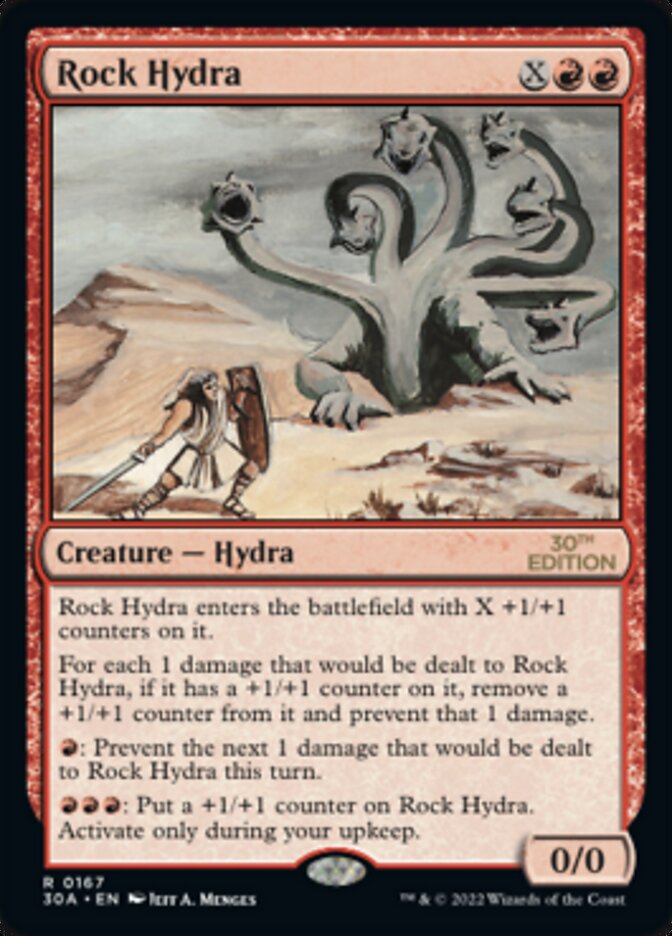 Rock Hydra