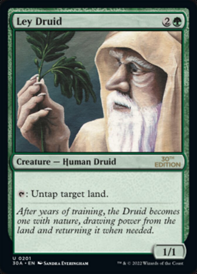 Ley Druid