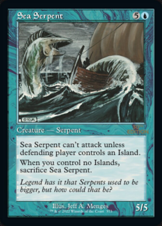 Sea Serpent