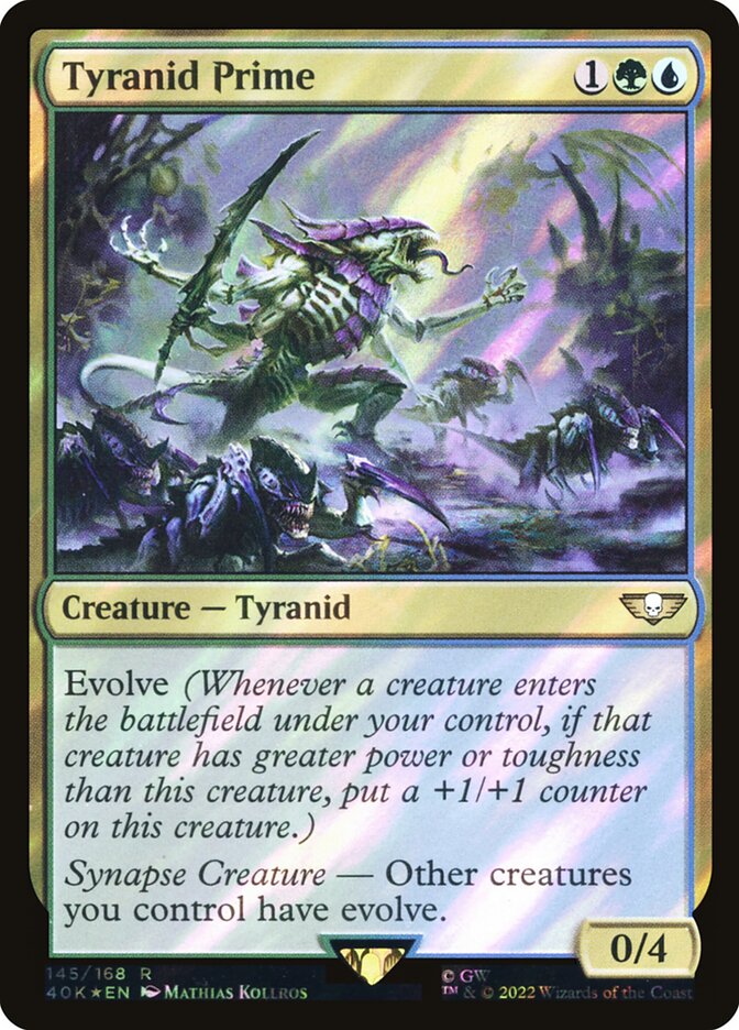Tyranid Swarm Collector