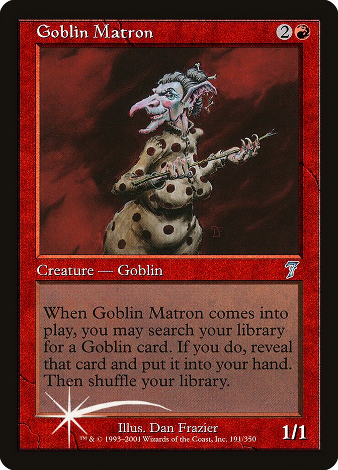 Dan Frazier - mtg.wtf Dan Frazier - mtg.wtf