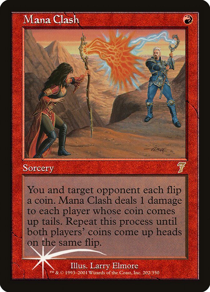 Mana Clash - mtg.wtf