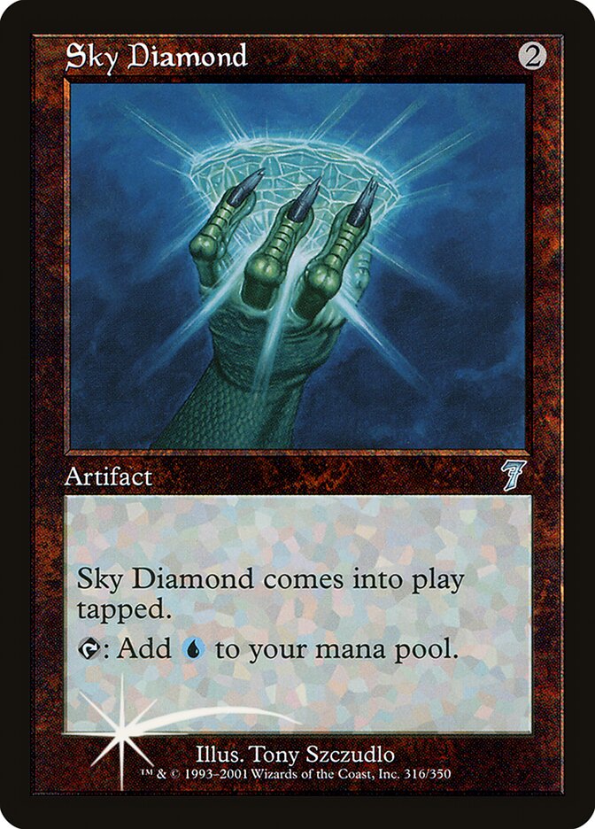 Sky Diamond