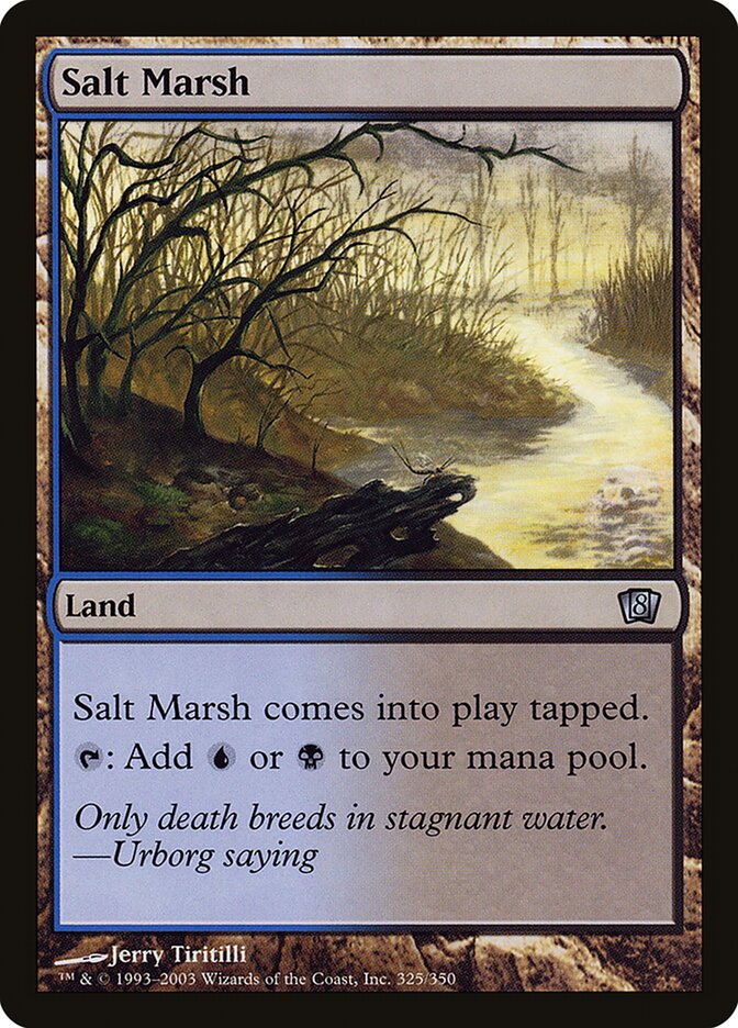 Salt Marsh