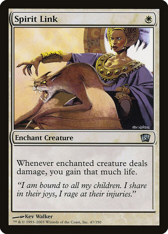 Spirit Link - mtg.wtf Spirit Link - mtg.wtf