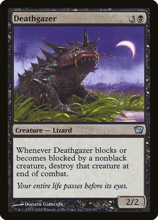 Deathgazer