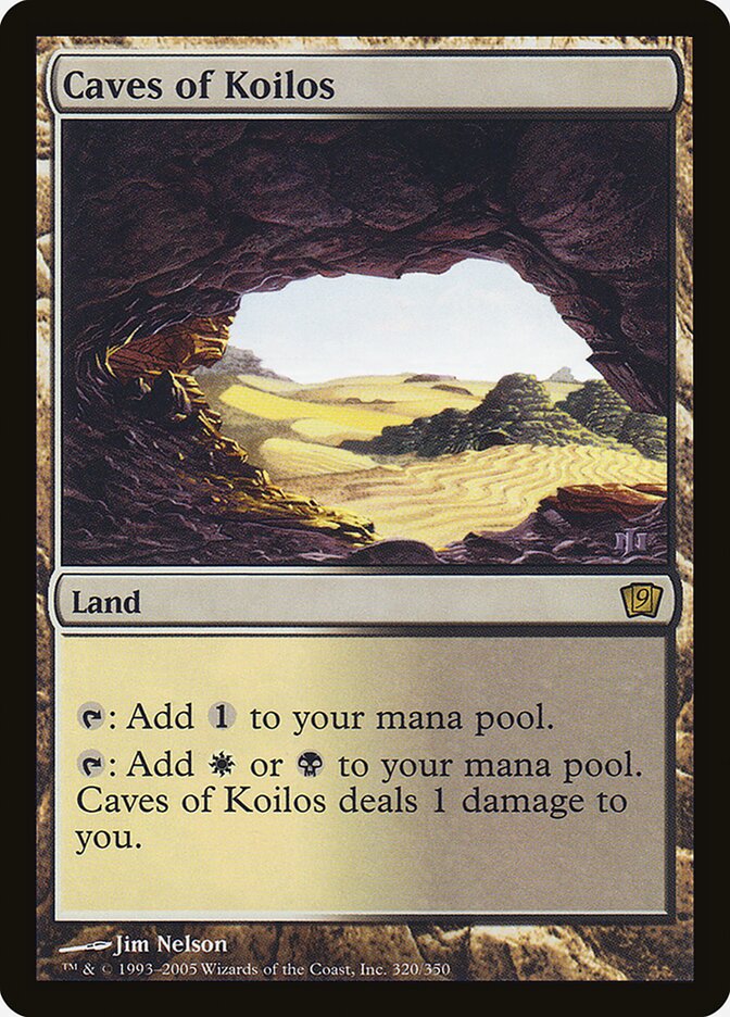 Caves of Koilos