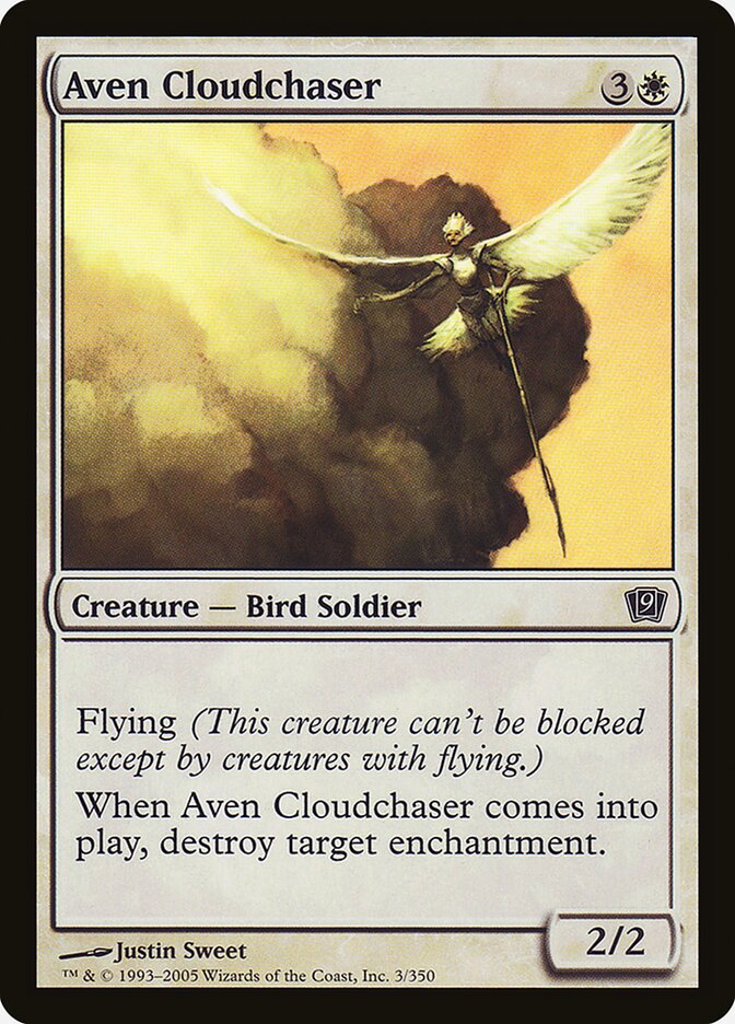 Aven Cloudchaser