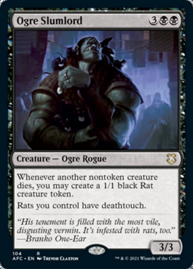 Ogre Slumlord