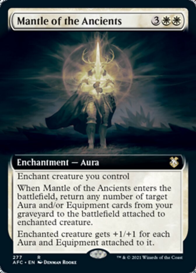 Mantle of the Ancients