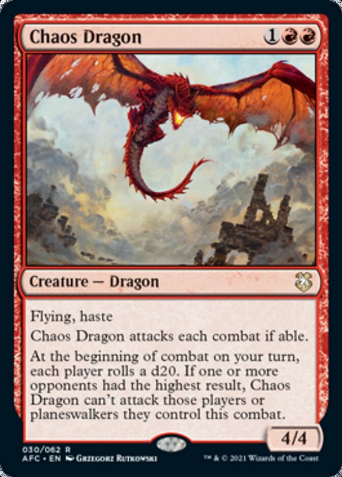 Chaos Dragon