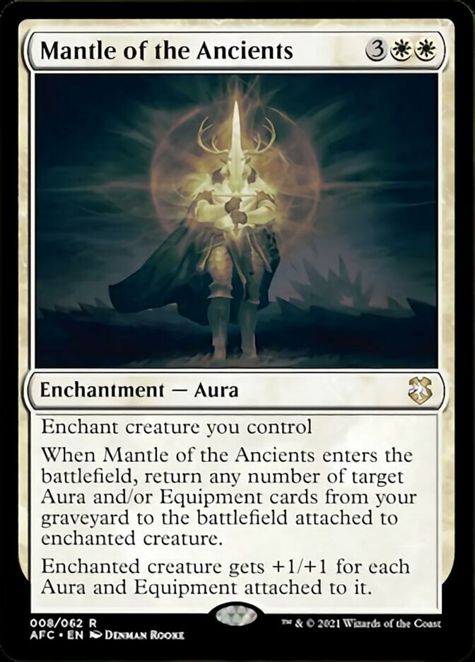 Mantle of the Ancients