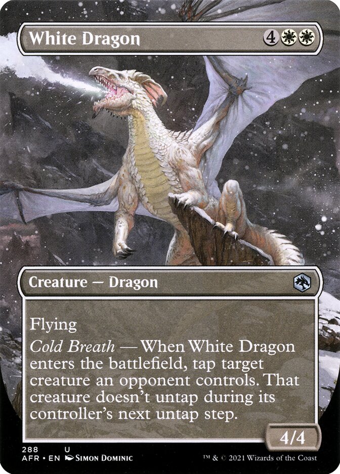 White Dragon