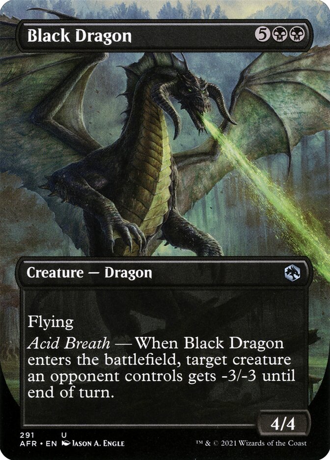 Black Dragon