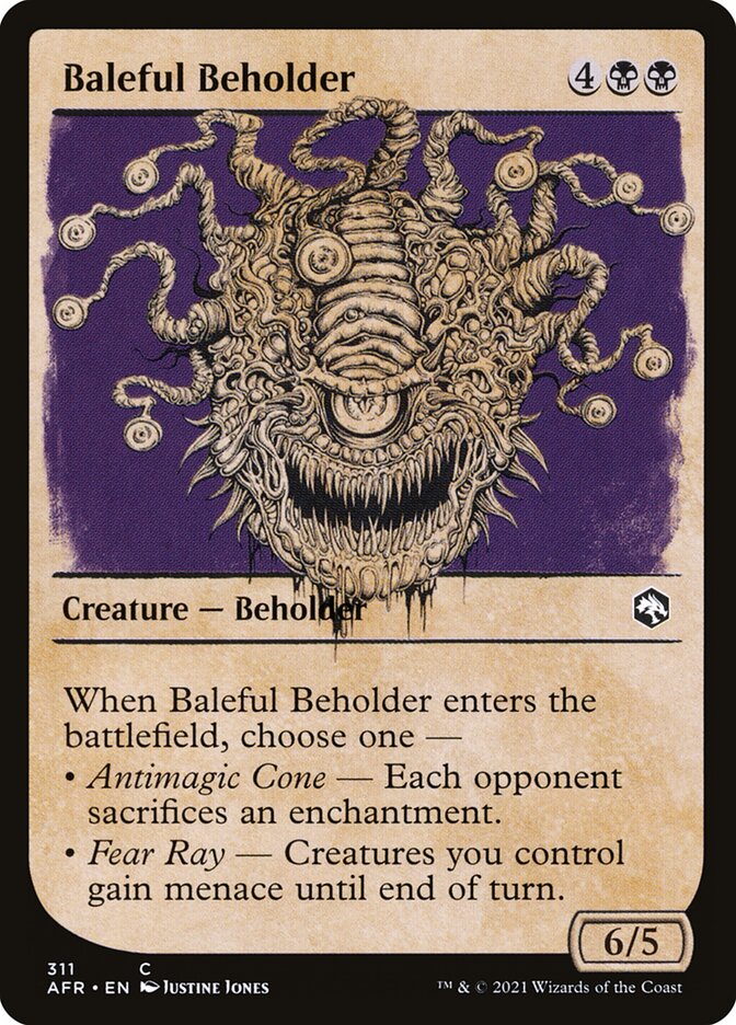 Baleful Beholder