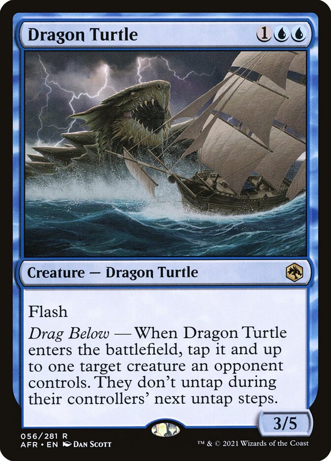 Dragon Turtle