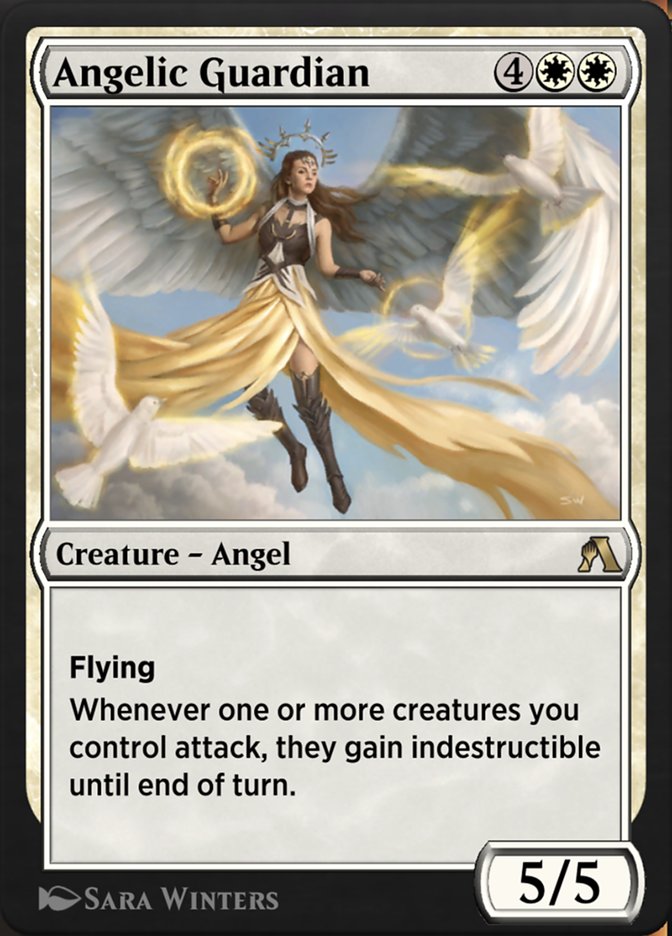 Angelic Guardian