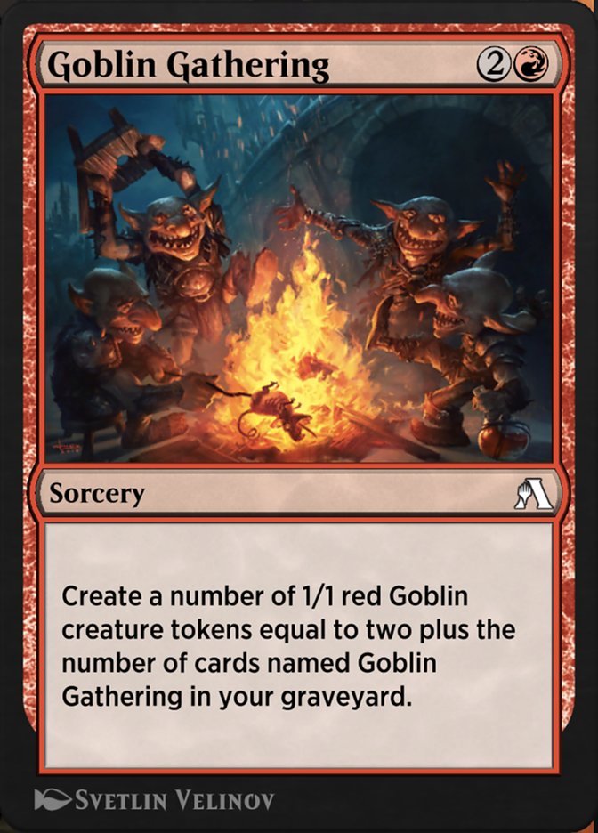 Goblin Gathering