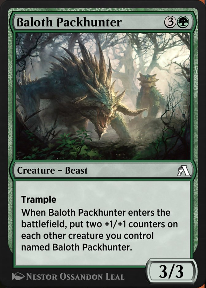 Baloth Packhunter