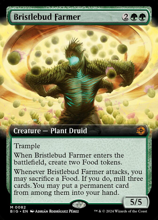 Bristlebud Farmer