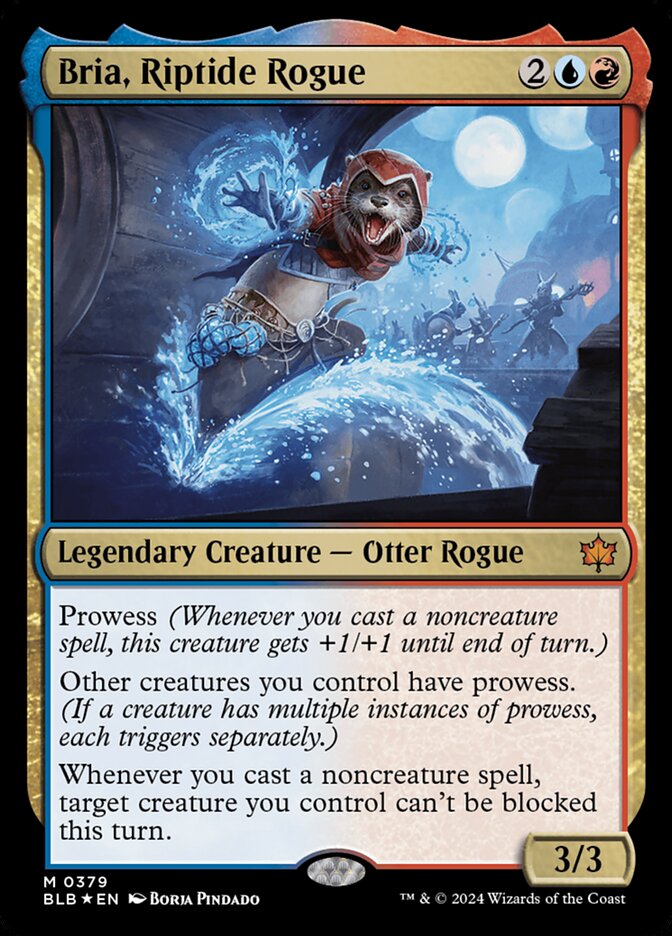 Bria, Riptide Rogue mtg.wtf