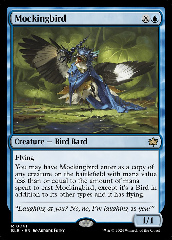 Mockingbird