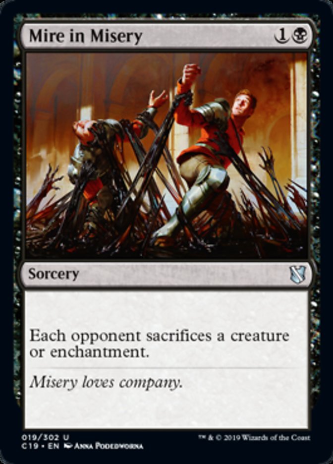 faceless menace commander 2019 faceless menace commander 2019