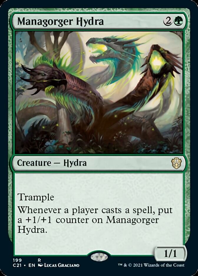 Managorger Hydra