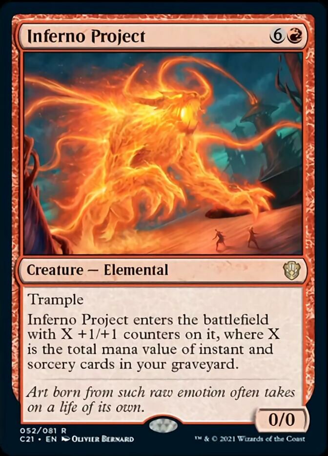 Inferno Project