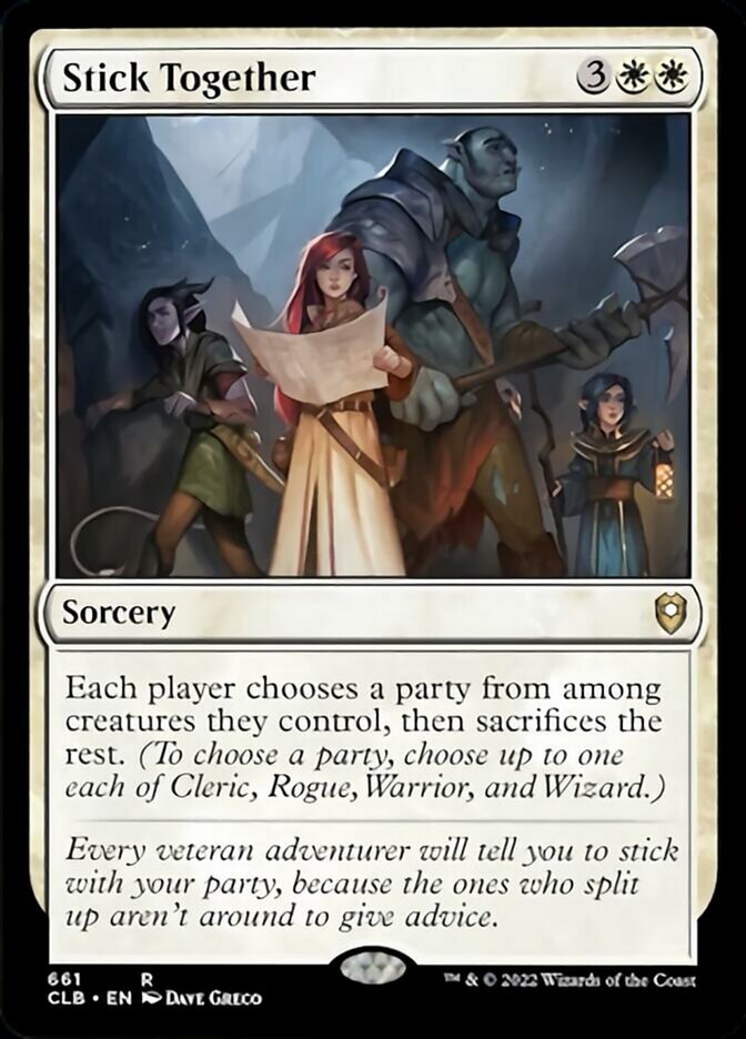 stick-together-mtg-wtf