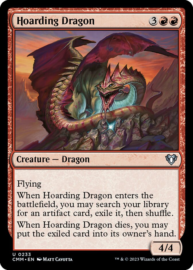 Hoarding Dragon