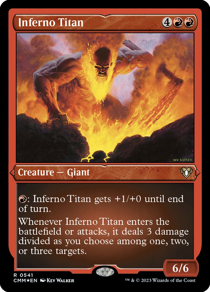 Inferno Titan