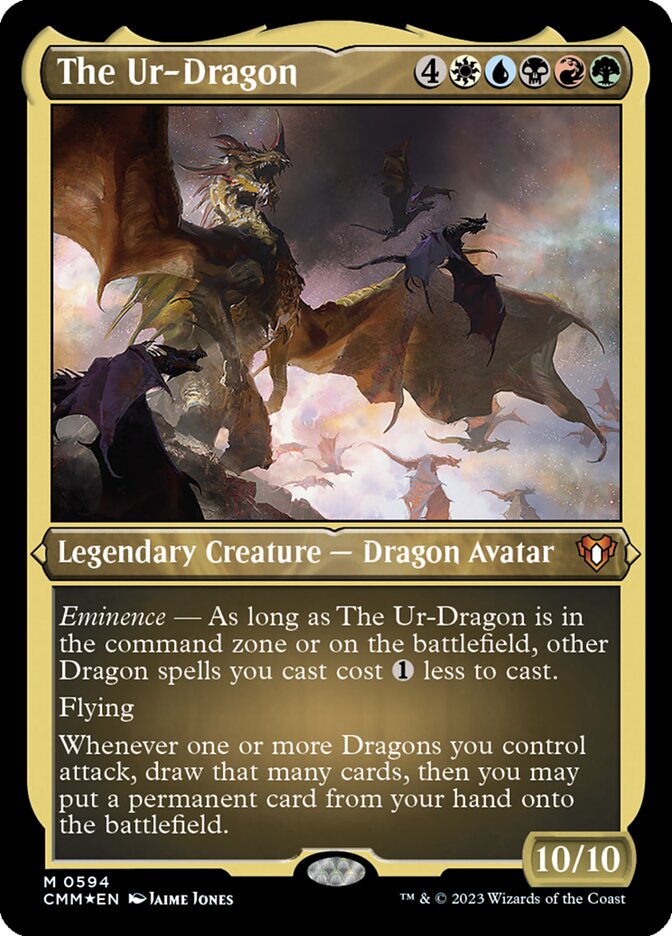 The Ur-Dragon