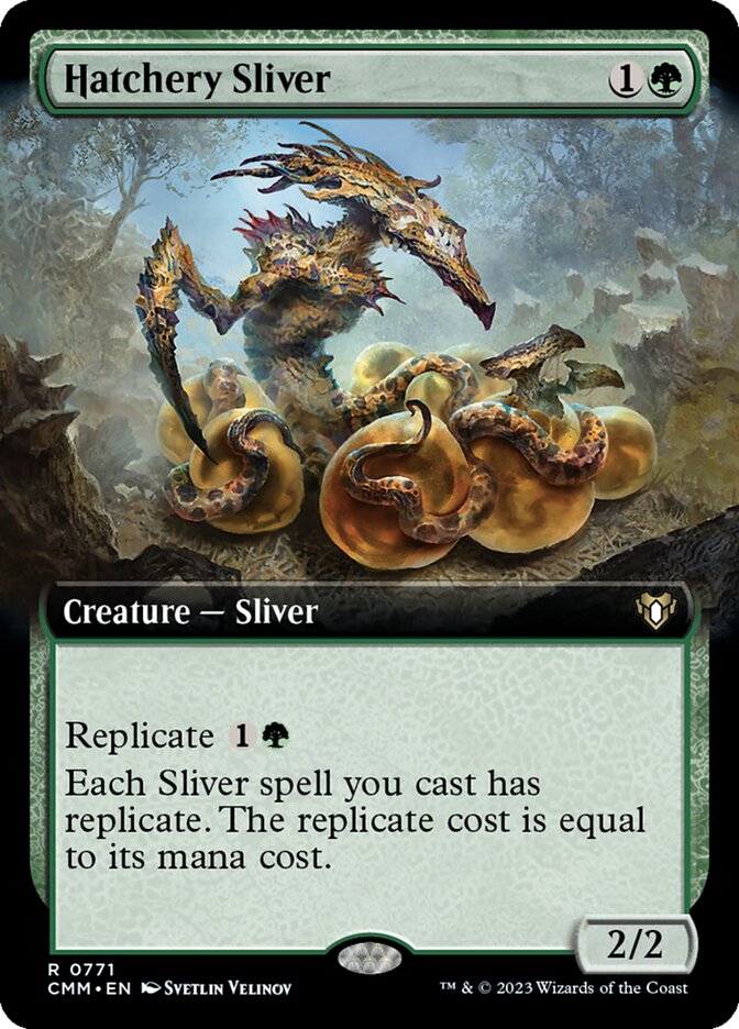 Hatchery Sliver