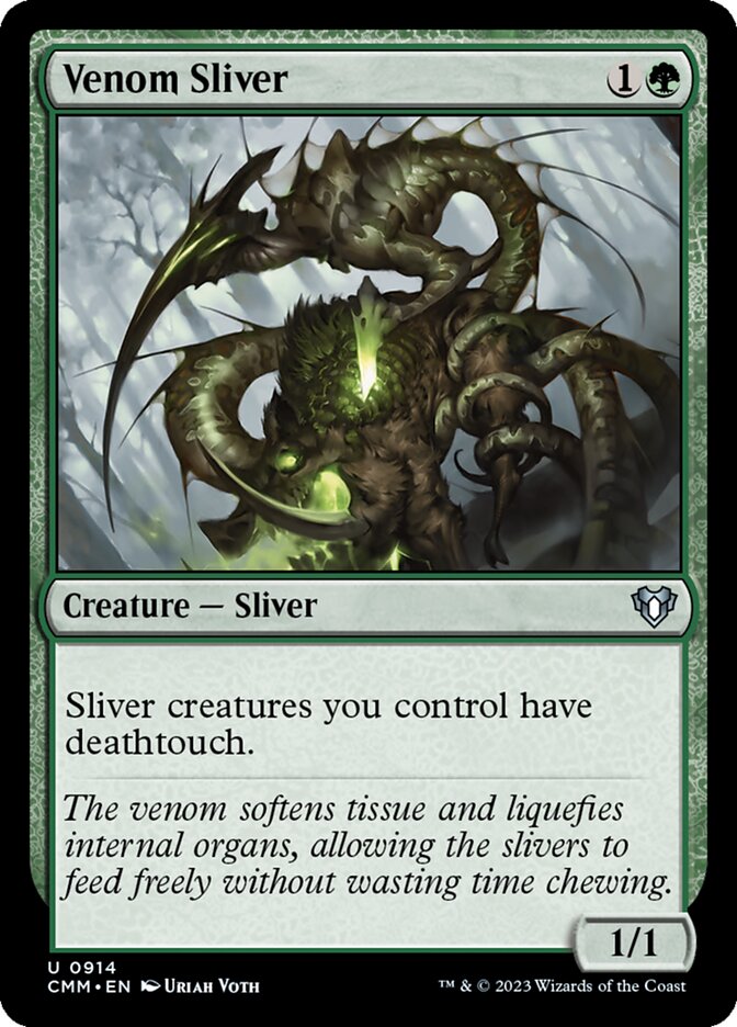 Venom Sliver