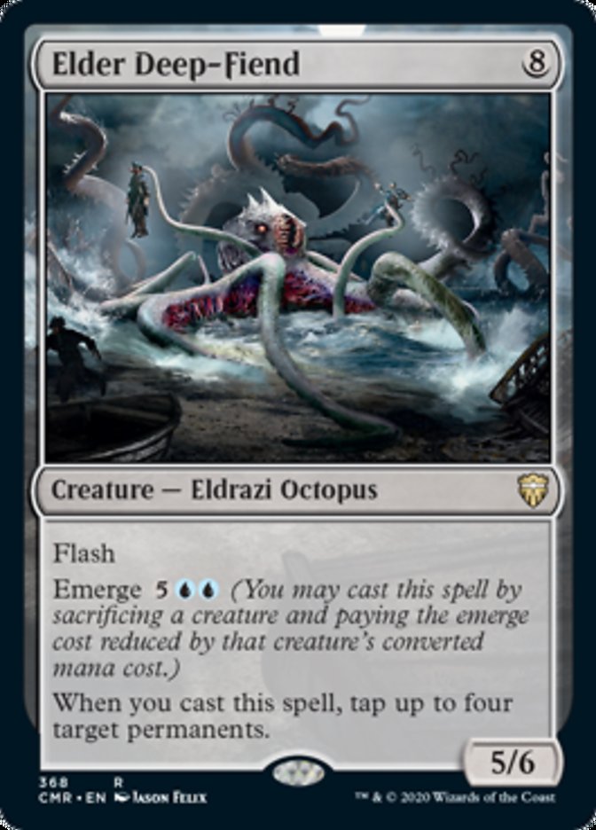 Reap the Tides Commander Legends Commander Deck mtg.wtf