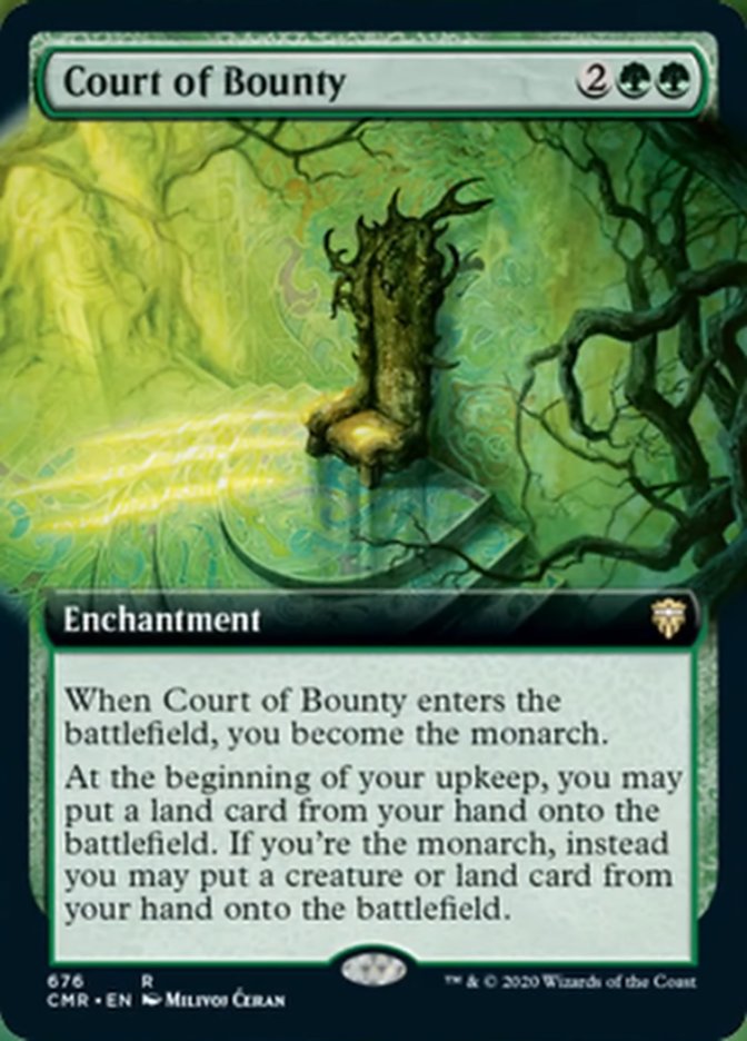 Court of Bounty