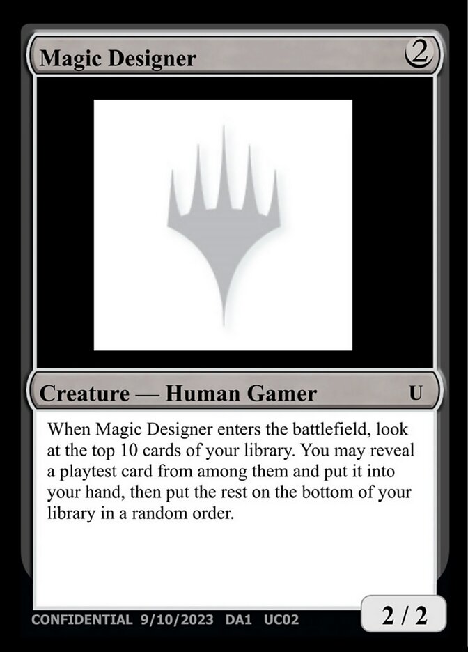 Magic Designer