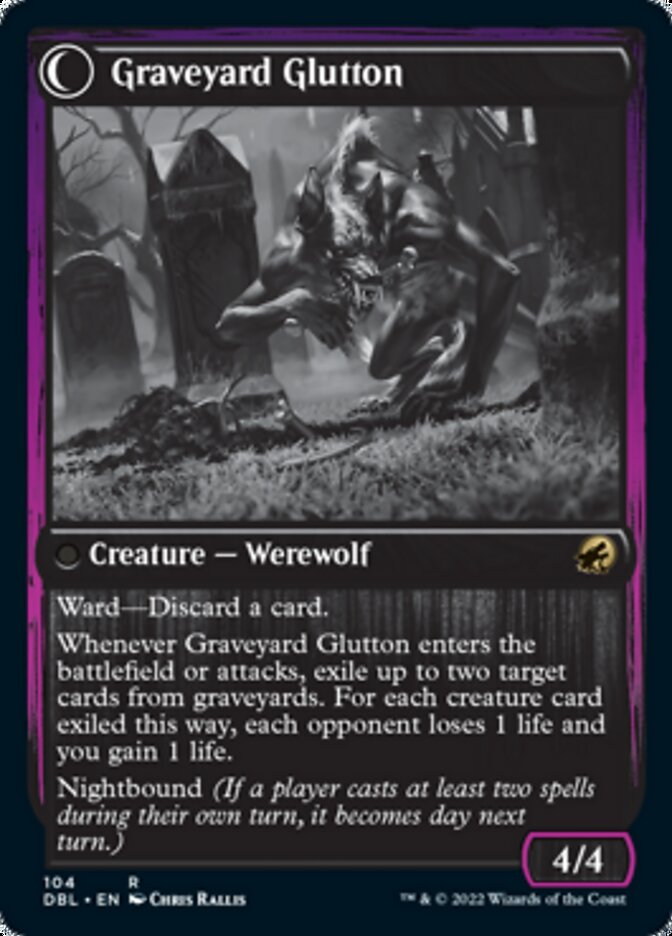 Graveyard Glutton