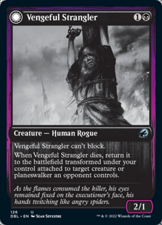 Vengeful Strangler