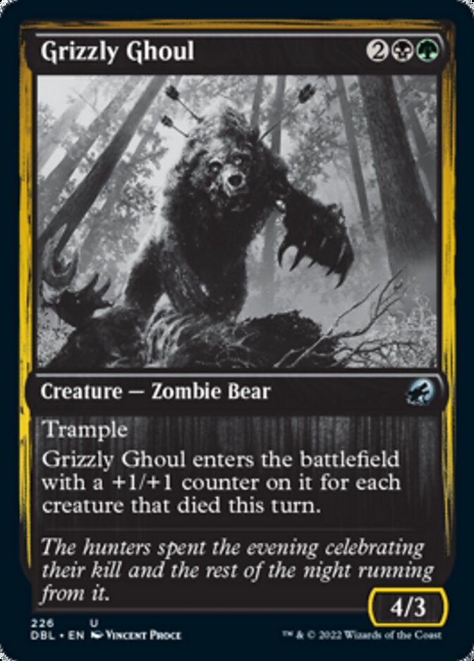 Grizzly Ghoul