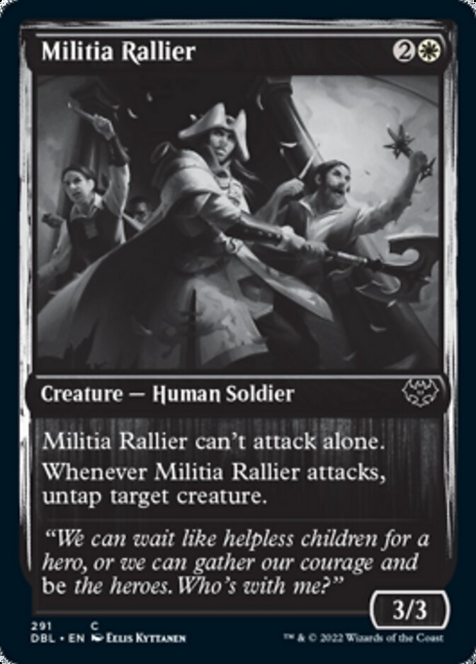 Militia Rallier