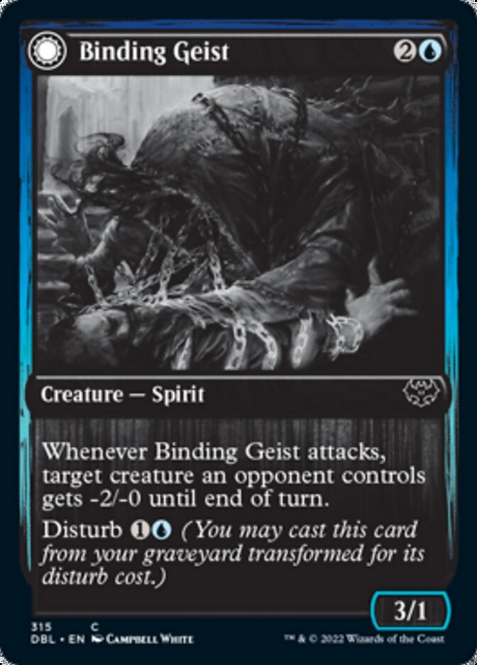 Binding Geist